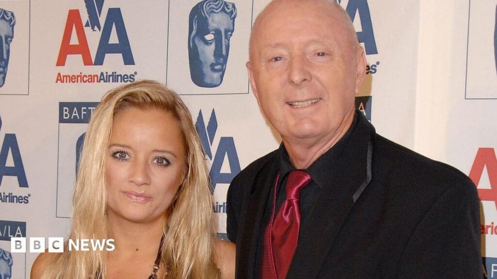 Lucy Davis: Comedian Jasper Carrott says he is ‘so proud’ of daughter following her cancer diagnosis