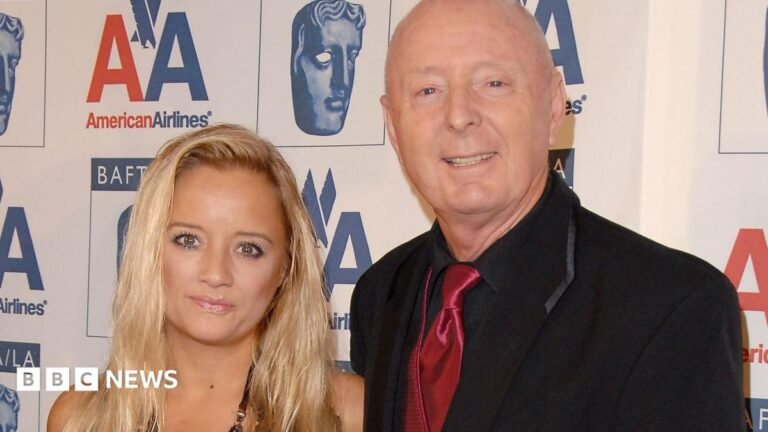 Lucy Davis: Comedian Jasper Carrott says he is ‘so proud’ of daughter following her cancer diagnosis