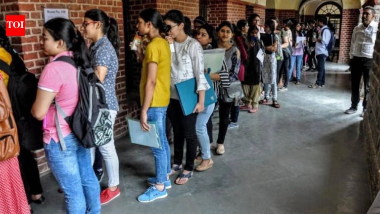 MHT CET 2026 CAP Round 4 option entry begins for BE, BTech admissions; check dates and steps MHT CET 2026 CAP Round 4 option entry begins for BE, BTech admissions; check dates and steps