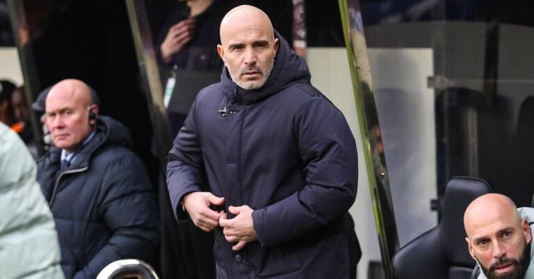 Maresca hails Cherki after dominant Manchester City win