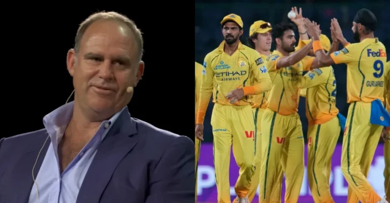 Matthew Hayden reveals his choice for CSK’s next head coach ahead of IPL 2027 Matthew Hayden reveals his choice for CSK’s next head coach ahead of IPL 2027