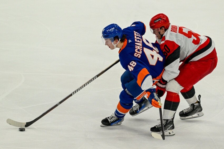 Matthew Schaefer’s Next Contract, and Keep and Eye on Alexander Nikishin Matthew Schaefer’s Next Contract, and Keep and Eye on Alexander Nikishin