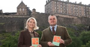 Meet the Festival Director: Edinburgh… Meet the Festival Director: Edinburgh…