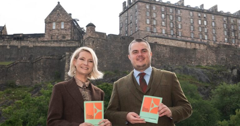 Meet the Festival Director: Edinburgh… Meet the Festival Director: Edinburgh…