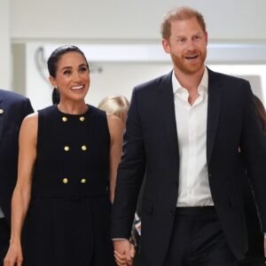 Meghan Markle, Prince Harry’s Family Photos With Kids Archie & Lili