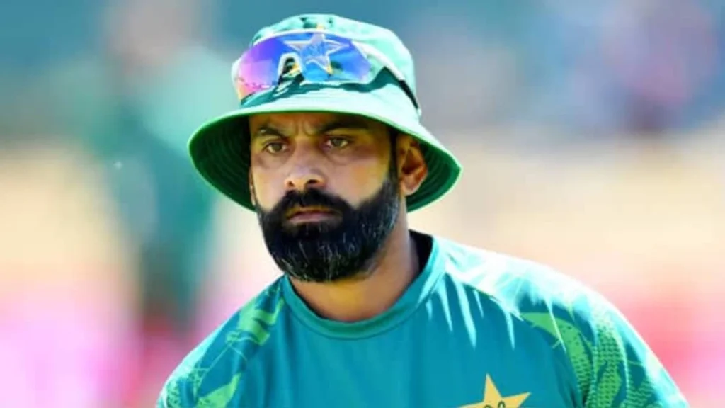 Mohammad Hafeez earns ICC level 3 coaching certificate, opens door to new career Mohammad Hafeez earns ICC level 3 coaching certificate, opens door to new career