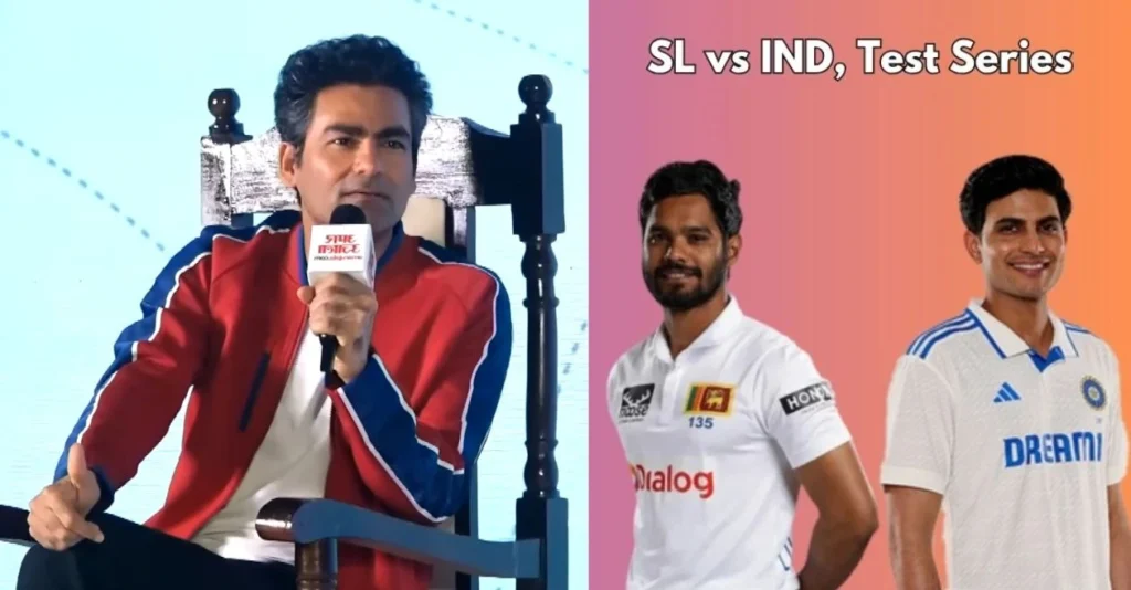 Mohammad Kaif names biggest threat for India ahead of Test series against Sri Lanka Mohammad Kaif names biggest threat for India ahead of Test series against Sri Lanka