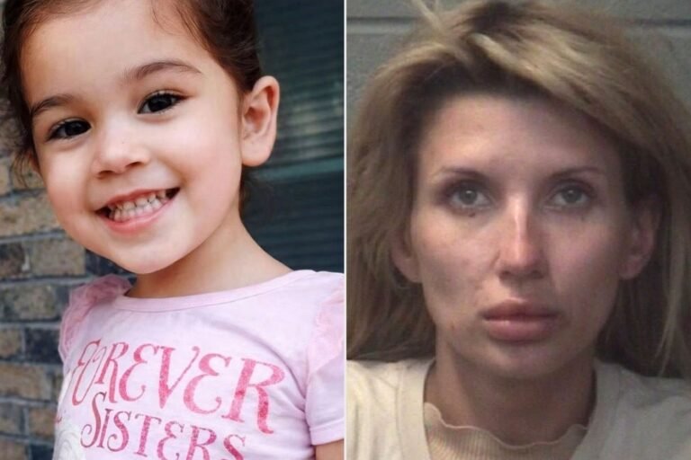 Mom Brutally Beat 2-Year-Old Daughter to Death, Then Asked Photographer for Bizarre ‘Afterlife’ Photoshoot