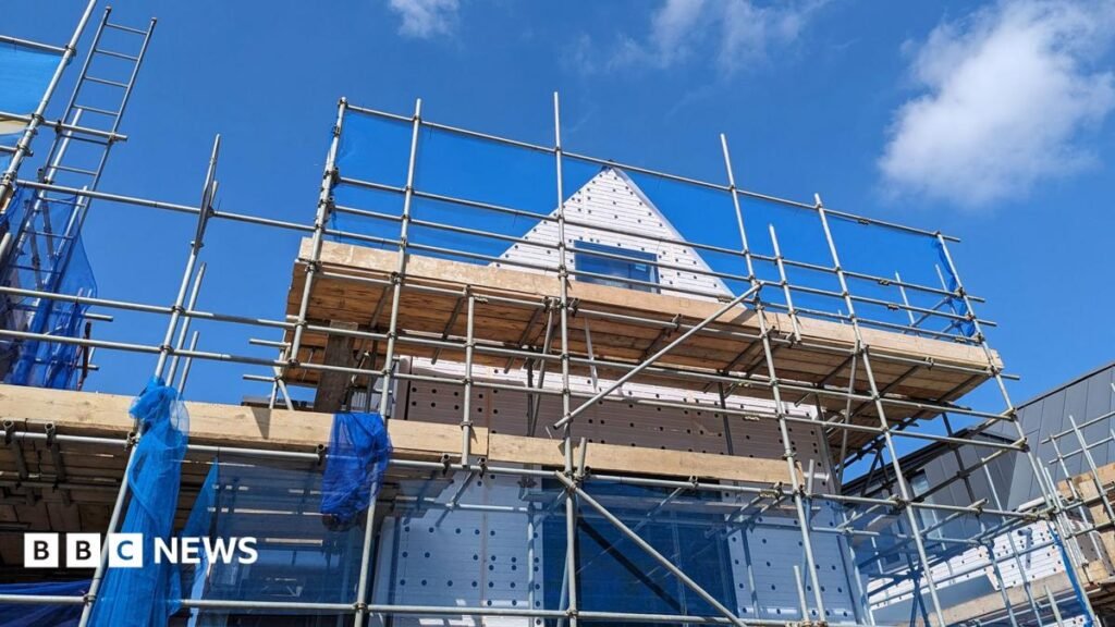 More than 70,000 social and affordable homes to be built across England over 10 years