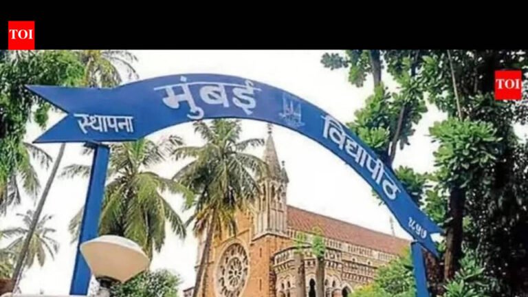 Mumbai University makes APAAR ID mandatory for 2026-27 exams; students may need it to download hall tickets Mumbai University makes APAAR ID mandatory for 2026-27 exams; students may need it to download hall tickets