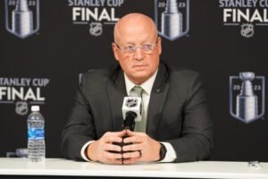 NHL Expansion Coming, and Maybe an Outdoor Game in Europe NHL Expansion Coming, and Maybe an Outdoor Game in Europe