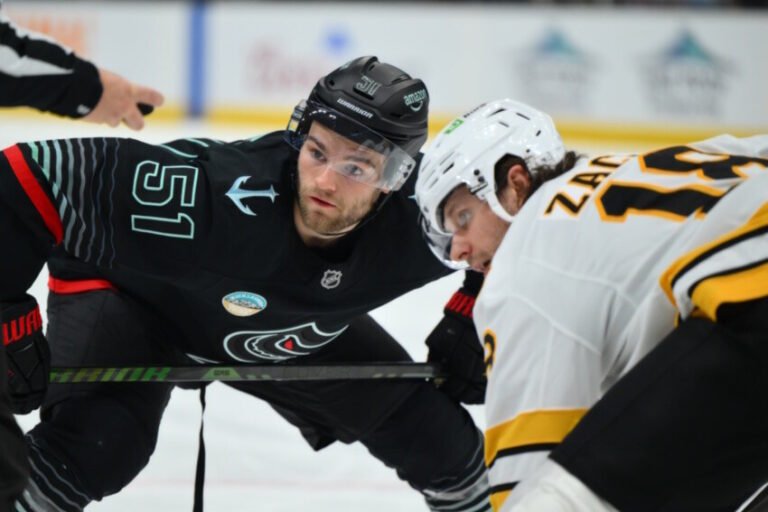 NHL Rumors: Alexander Nikishin, Shane Wright, and the Boston Bruins NHL Rumors: Alexander Nikishin, Shane Wright, and the Boston Bruins