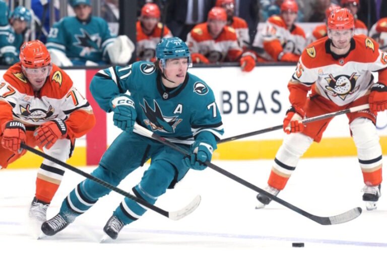 NHL Rumors: Anaheim Ducks, and the San Jose Sharks
