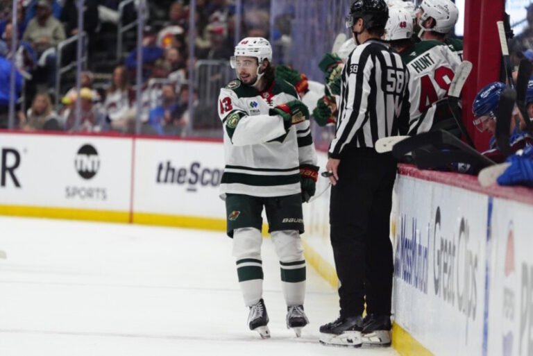 NHL Rumors: Quinn Hughes and Connor Ingram NHL Rumors: Quinn Hughes and Connor Ingram