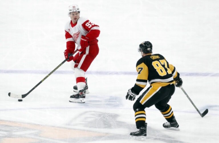 NHL Rumors: Sidney Crosby, and Alex DeBrincat