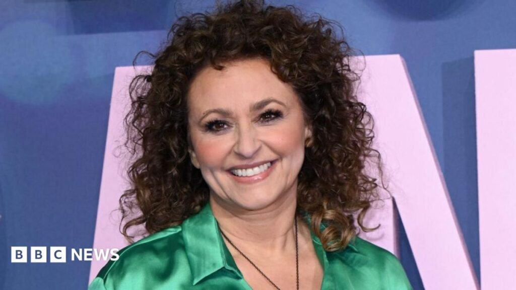 Nadia Sawalha threatens legal action against ITV over Loose Women removal