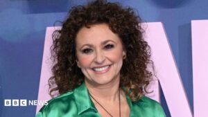 Nadia Sawalha threatens legal action against ITV over Loose Women removal