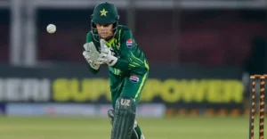 Najiha Alvi ruled out of Women’s Asia Cup 2026 for Pakistan; replacement announced