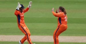 Netherlands announce strong side for Scotland tour