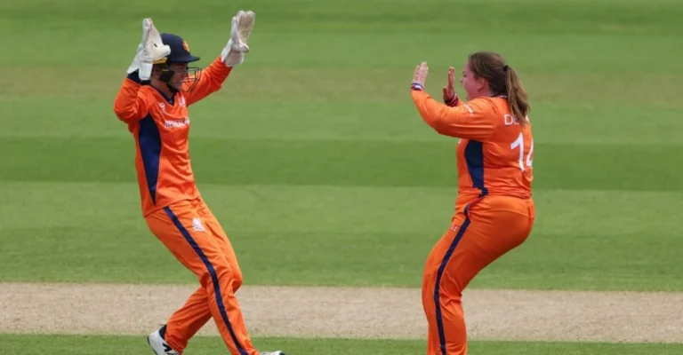 Netherlands announce strong side for Scotland tour Netherlands announce strong side for Scotland tour