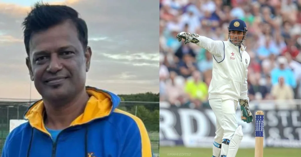 Not MS Dhoni! Former pacer picks India’s greatest wicketkeeper-batter in Test cricket Not MS Dhoni! Former pacer picks India’s greatest wicketkeeper-batter in Test cricket