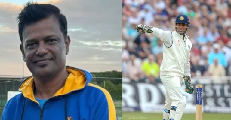 Not MS Dhoni! Former pacer picks India’s greatest wicketkeeper-batter in Test cricket Not MS Dhoni! Former pacer picks India’s greatest wicketkeeper-batter in Test cricket
