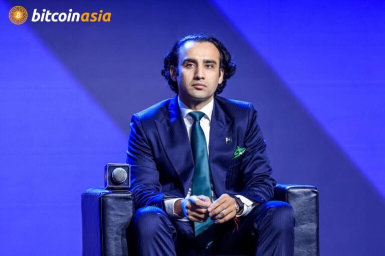 Pakistan Built Its Crypto Regulatory Regime Using Just 8% Of Its Budget, Minister Bilal Bin Saqib Reveals At Bitcoin Asia