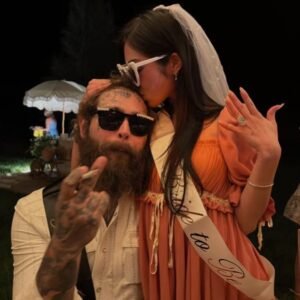 Post Malone Engaged to Christy Lee Over One Year After Debuting Romance Post Malone Engaged to Christy Lee Over One Year After Debuting Romance