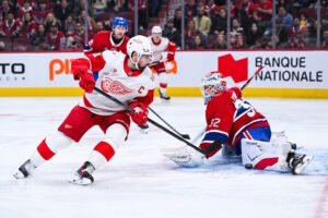 Potential Targets for the Canucks, and Dylan Larkin Would be Ideal for the Canadiens Potential Targets for the Canucks, and Dylan Larkin Would be Ideal for the Canadiens