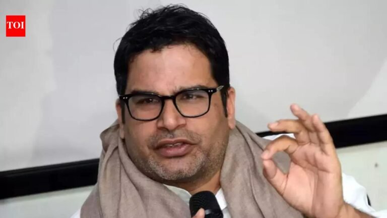 Prashant Kishor’s electoral debut: From UN health programmes to the Bankipur ballot Prashant Kishor’s electoral debut: From UN health programmes to the Bankipur ballot