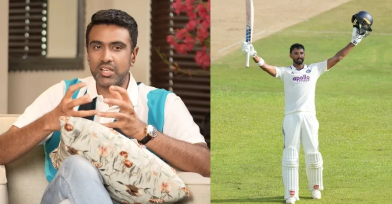 Ravichandran Ashwin explains why Devdutt Padikkal could be India’s No. 3 in the New Zealand tour Ravichandran Ashwin explains why Devdutt Padikkal could be India’s No. 3 in the New Zealand tour