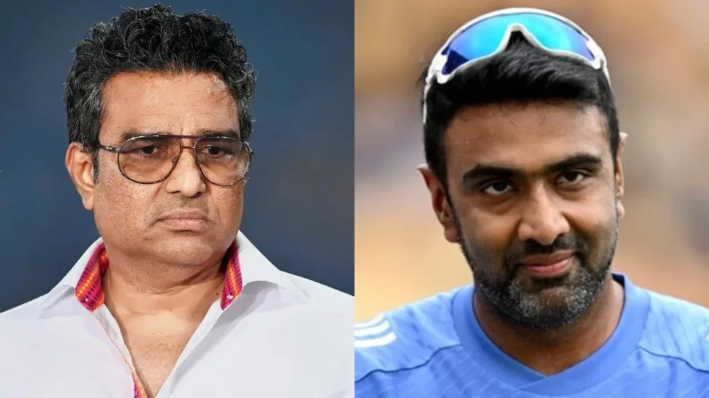 Ravichandran Ashwin reveals how Sanjay Manjrekar’s criticism transformed his career Ravichandran Ashwin reveals how Sanjay Manjrekar’s criticism transformed his career