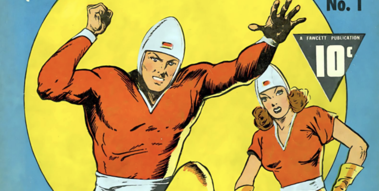 Read 20,000+ Golden Age Comic Books Free Online: Superheroes, Westerns, Romance, Horror, and More