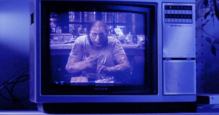 Reckon with the Flesh: The Fly at 40 Reckon with the Flesh: The Fly at 40