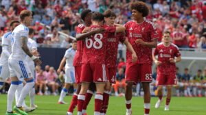 Report, result and goals as Premier League rivals play out thriller