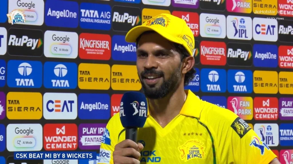 Ruturaj Gaikwad set to join CSK fitness camp; major coaching shake-up on the cards