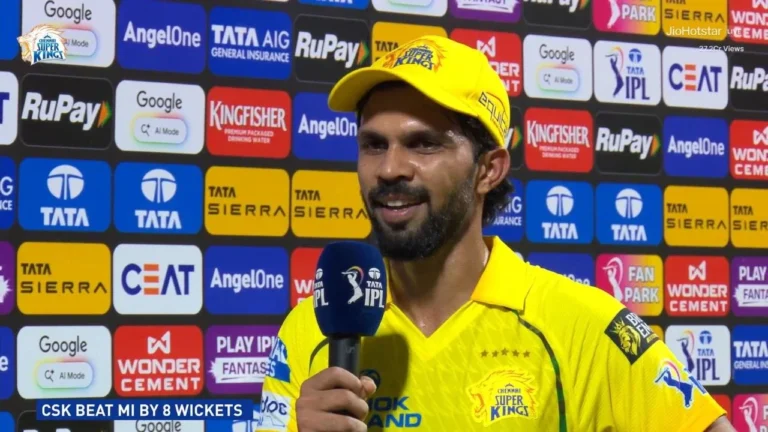 Ruturaj Gaikwad set to join CSK fitness camp; major coaching shake-up on the cards Ruturaj Gaikwad set to join CSK fitness camp; major coaching shake-up on the cards