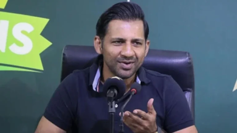 Sarfaraz Ahmed addresses PCB’s Lord’s Test boycott threat Sarfaraz Ahmed addresses PCB’s Lord’s Test boycott threat