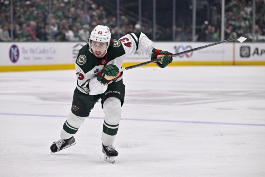 Several Factors Playing a Role in Quinn Hughes Negotiations in Minnesota Several Factors Playing a Role in Quinn Hughes Negotiations in Minnesota