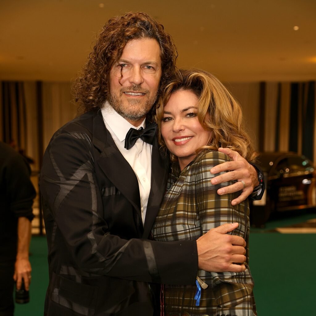 Shania Twain, Frédéric Thiébaud’s Love Story Shania Twain, Frédéric Thiébaud’s Love Story