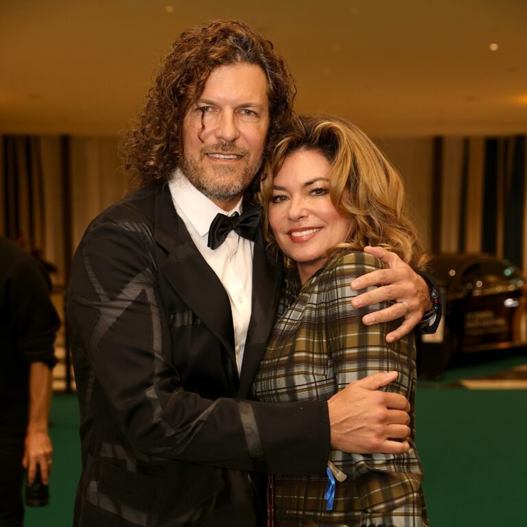 Shania Twain, Frédéric Thiébaud’s Love Story