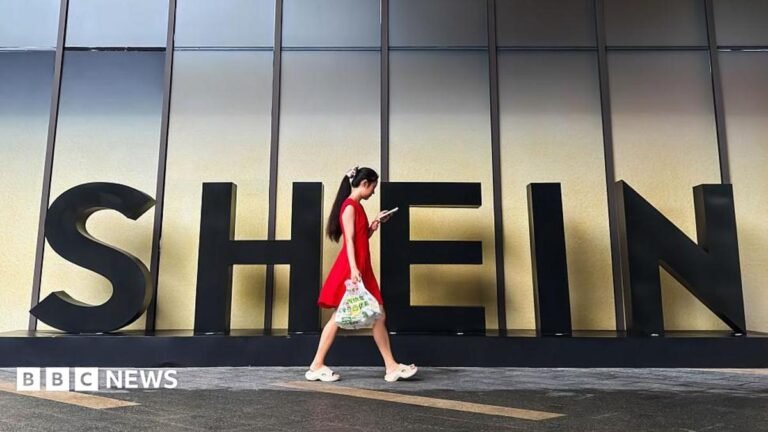 Shein aims for almost bn valuation in 1 September stock market debut Shein aims for almost bn valuation in 1 September stock market debut
