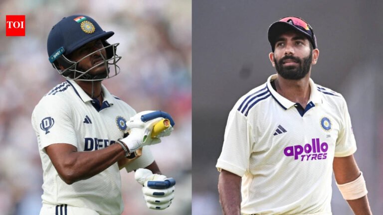 Shubman Gill on Sai Sudharsan, Jasprit Bumrah’s absence ahead of Galle Test Shubman Gill on Sai Sudharsan, Jasprit Bumrah’s absence ahead of Galle Test