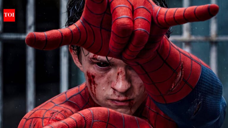 Spider-Man Full Movie Collection: ‘Spider-Man: Brand New Day’ box office collection Day 5: Tom Holland’s blockbuster sees first major dip in India; races towards Rs 350 crore gross ahead of IMAX release | English Movie News Spider-Man Full Movie Collection: ‘Spider-Man: Brand New Day’ box office collection Day 5: Tom Holland’s blockbuster sees first major dip in India; races towards Rs 350 crore gross ahead of IMAX release | English Movie News