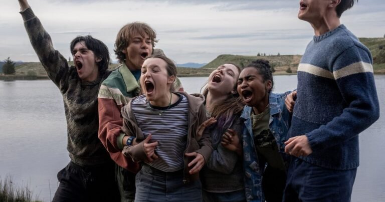 Sunny Dancer review – sunk by puerile humour Sunny Dancer review – sunk by puerile humour