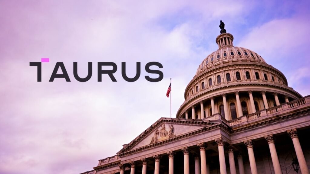 Taurus Brings Crypto Custody Onshore to Meet US Infrastructure Sovereignty Demands Taurus Brings Crypto Custody Onshore to Meet US Infrastructure Sovereignty Demands