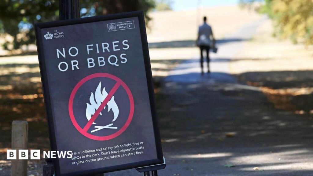 Temporary disposable barbecue ban over wildfire risk Temporary disposable barbecue ban over wildfire risk