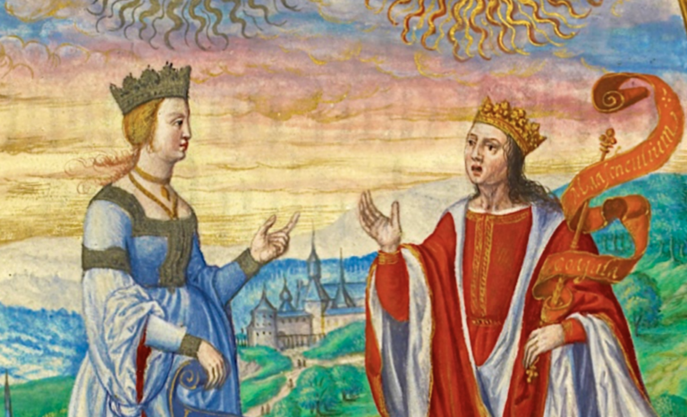 The Art of Splendor Solis, the Most Glorious Illuminated Alchemical Manuscript of Them All