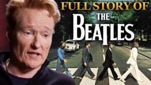 The Complete History of the Beatles as Told By Conan O’Brien