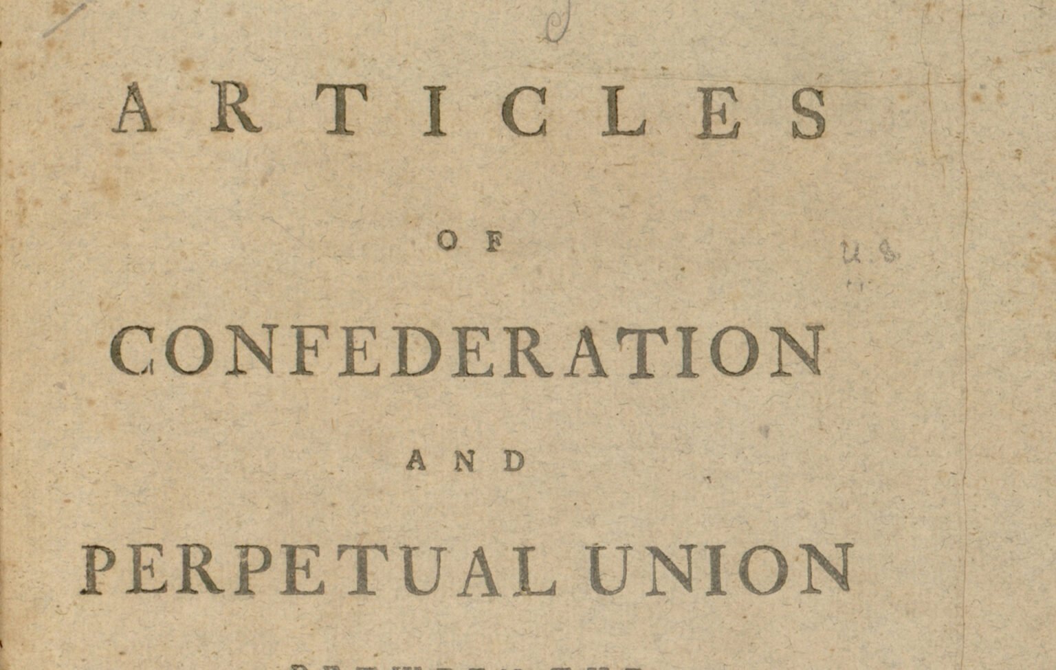 The Constitution’s Forgotten Economic Tradeoffs The Constitution’s Forgotten Economic Tradeoffs